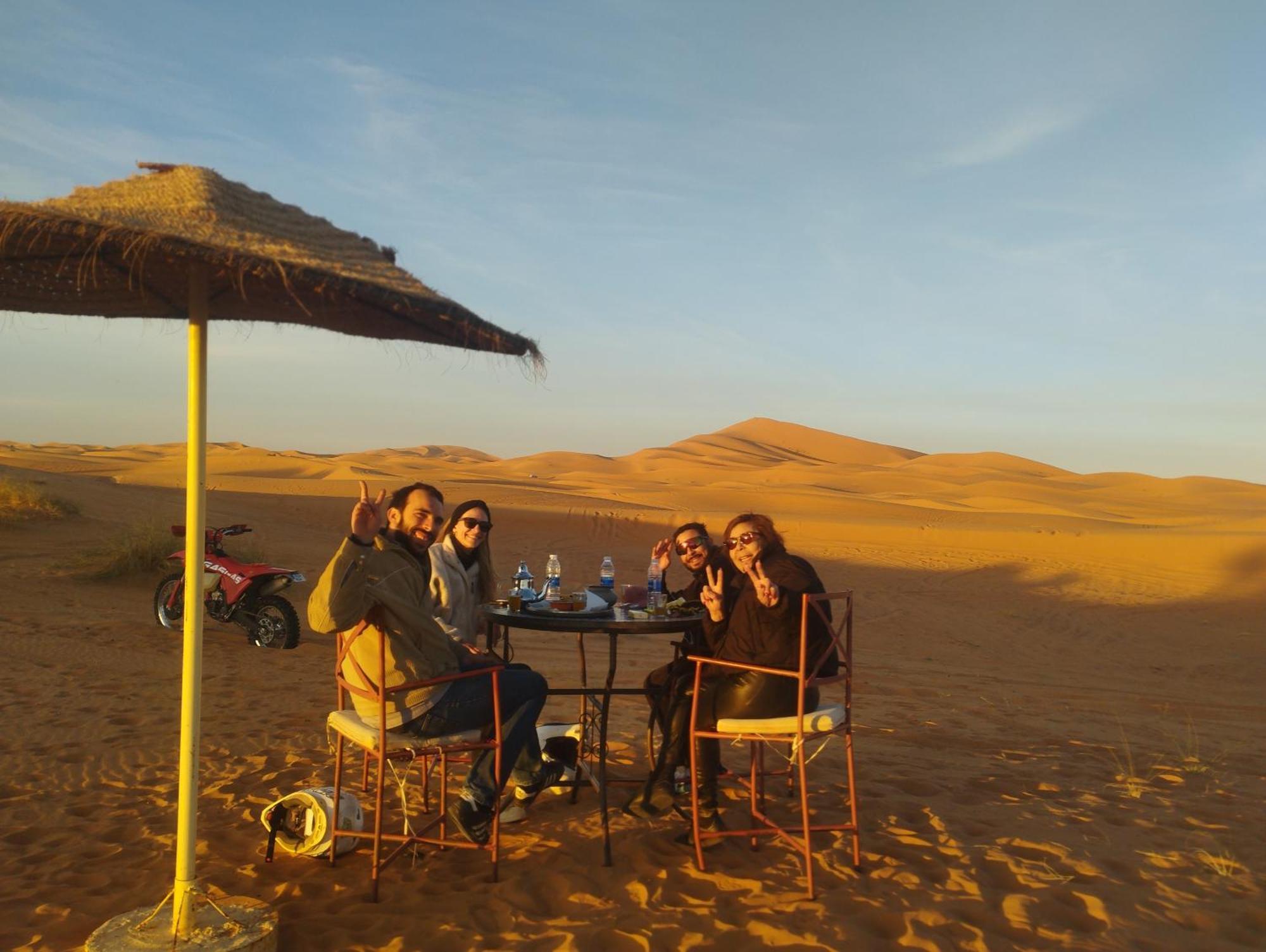 Maison Merzouga Guest House Luaran gambar