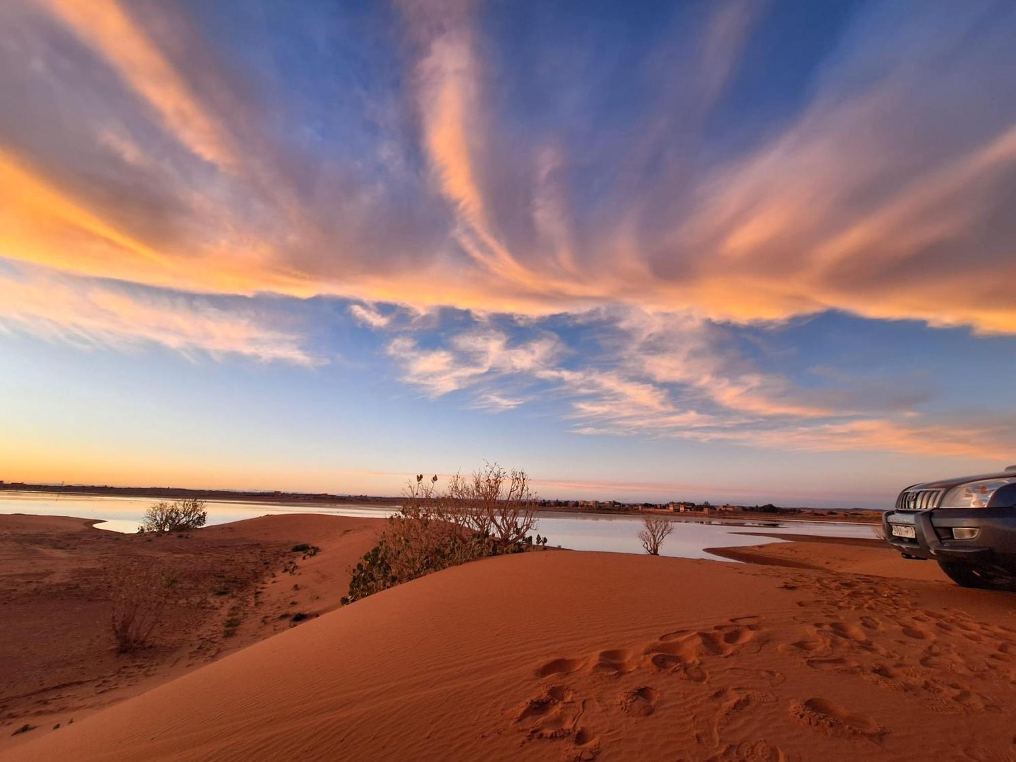 Maison Merzouga Guest House Luaran gambar