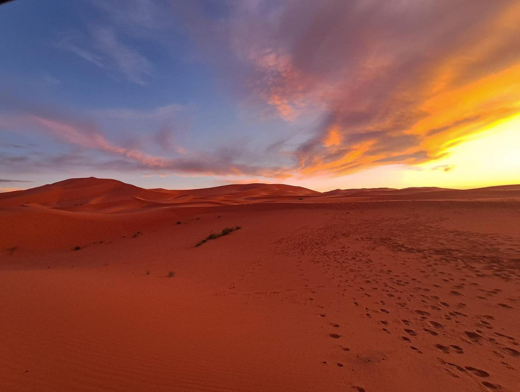 Maison Merzouga Guest House Luaran gambar