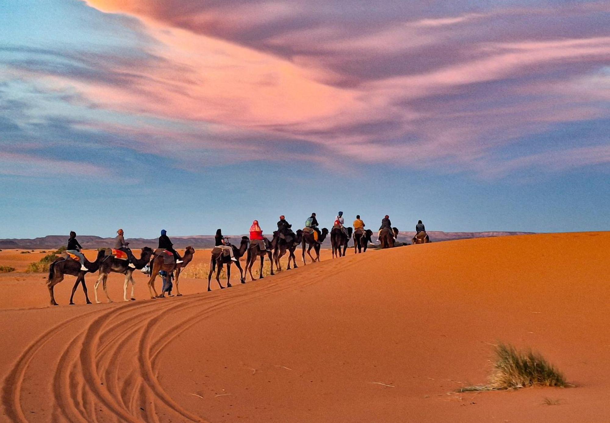 Maison Merzouga Guest House Luaran gambar