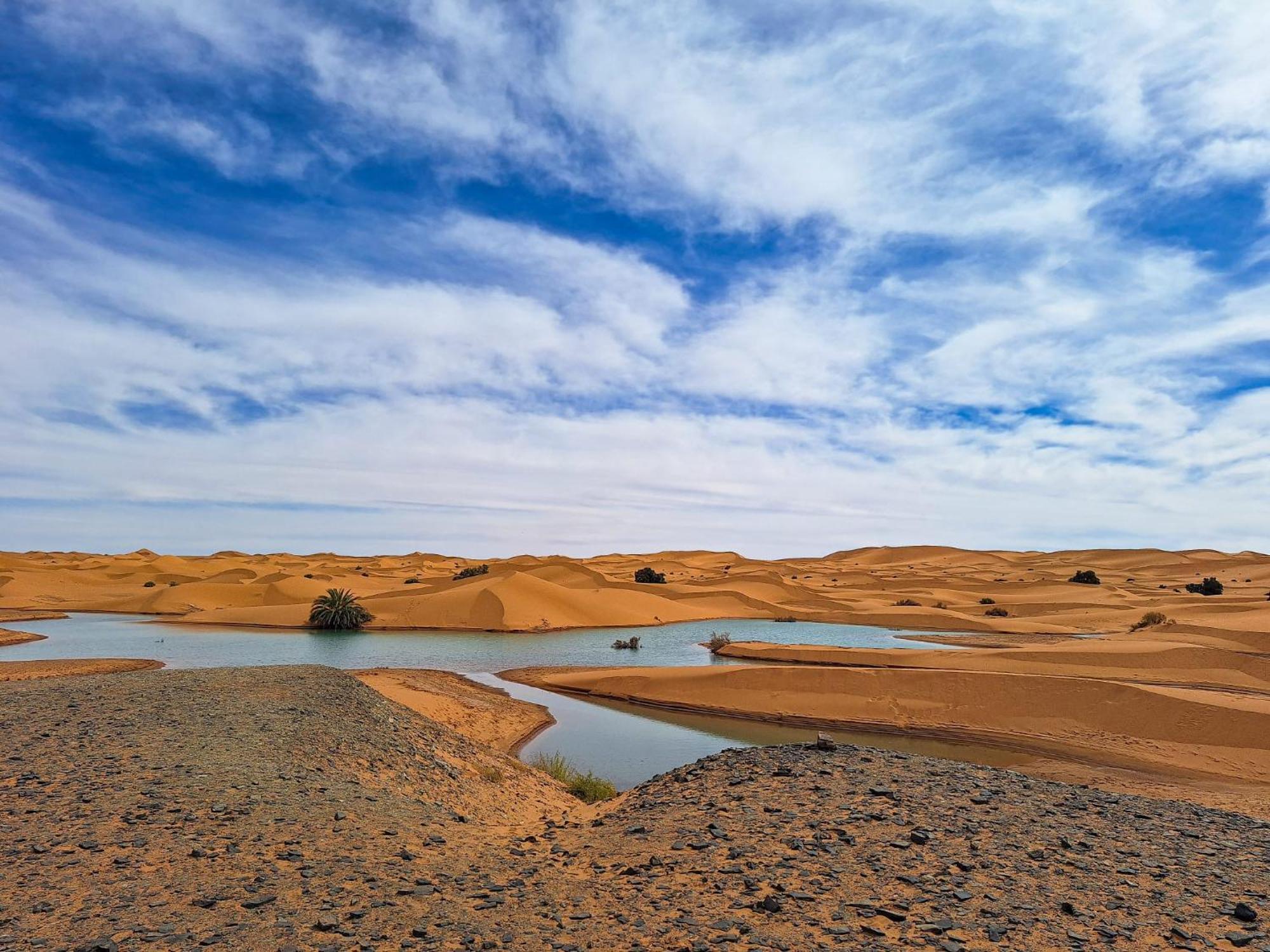 Maison Merzouga Guest House Luaran gambar