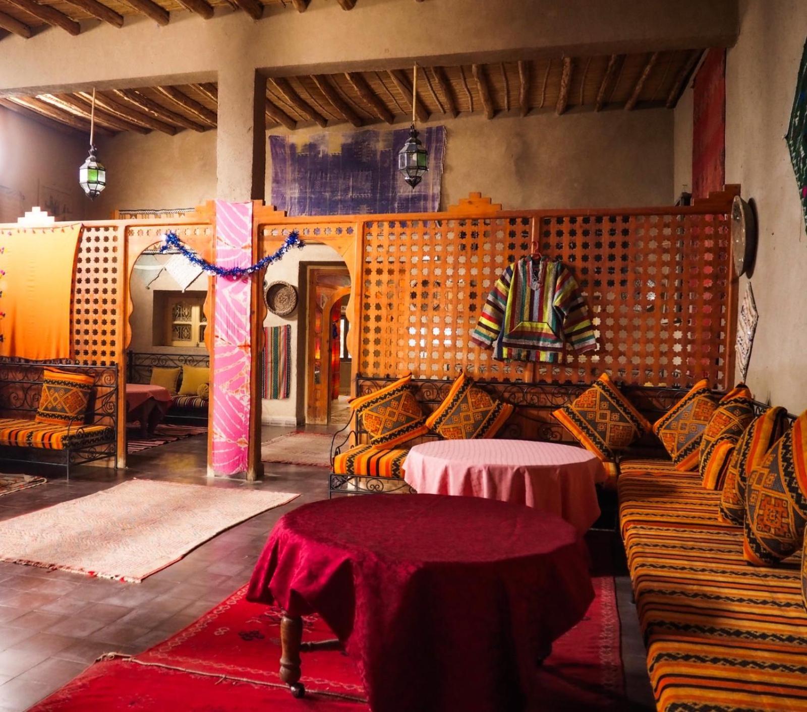 Maison Merzouga Guest House Luaran gambar
