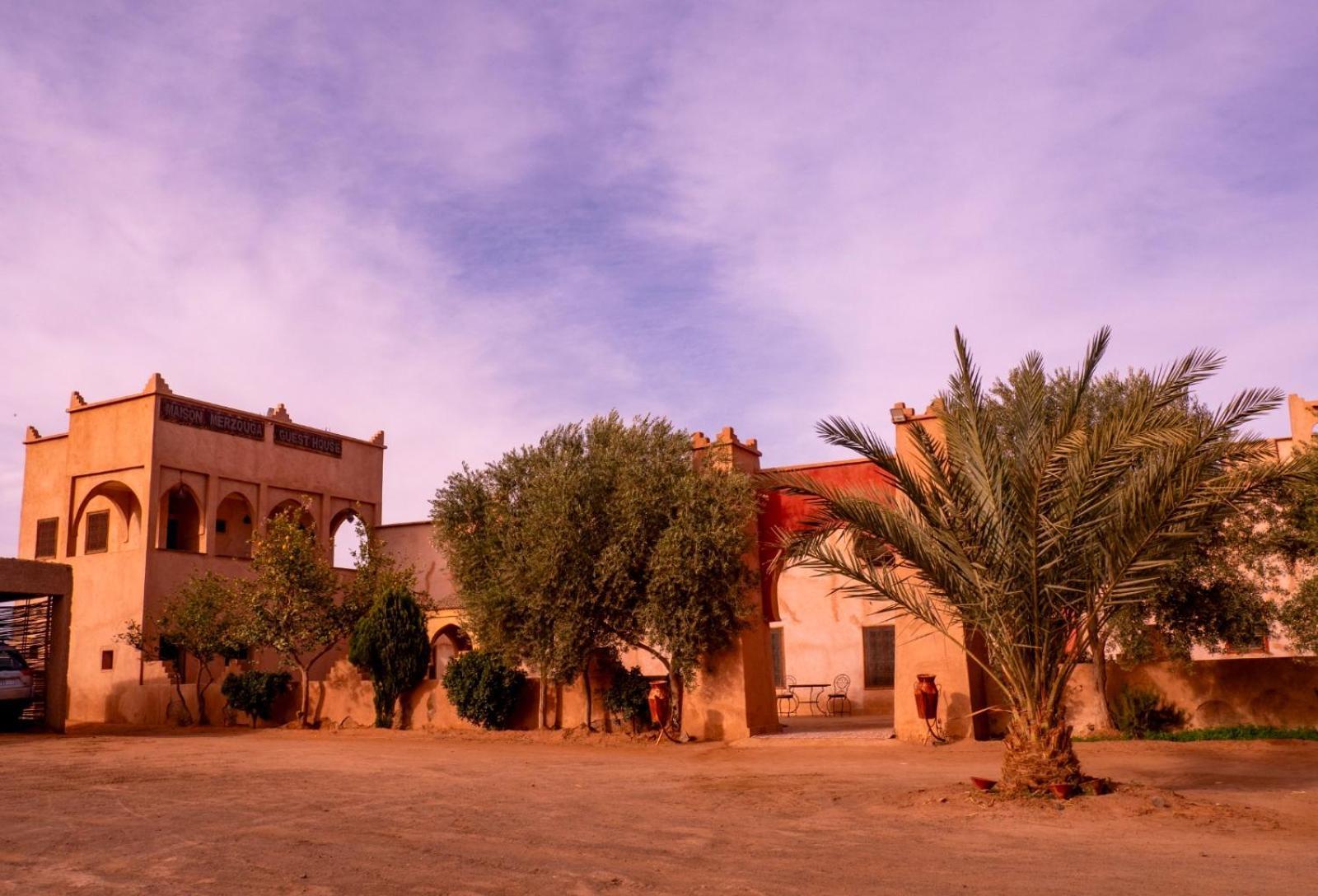 Maison Merzouga Guest House Luaran gambar