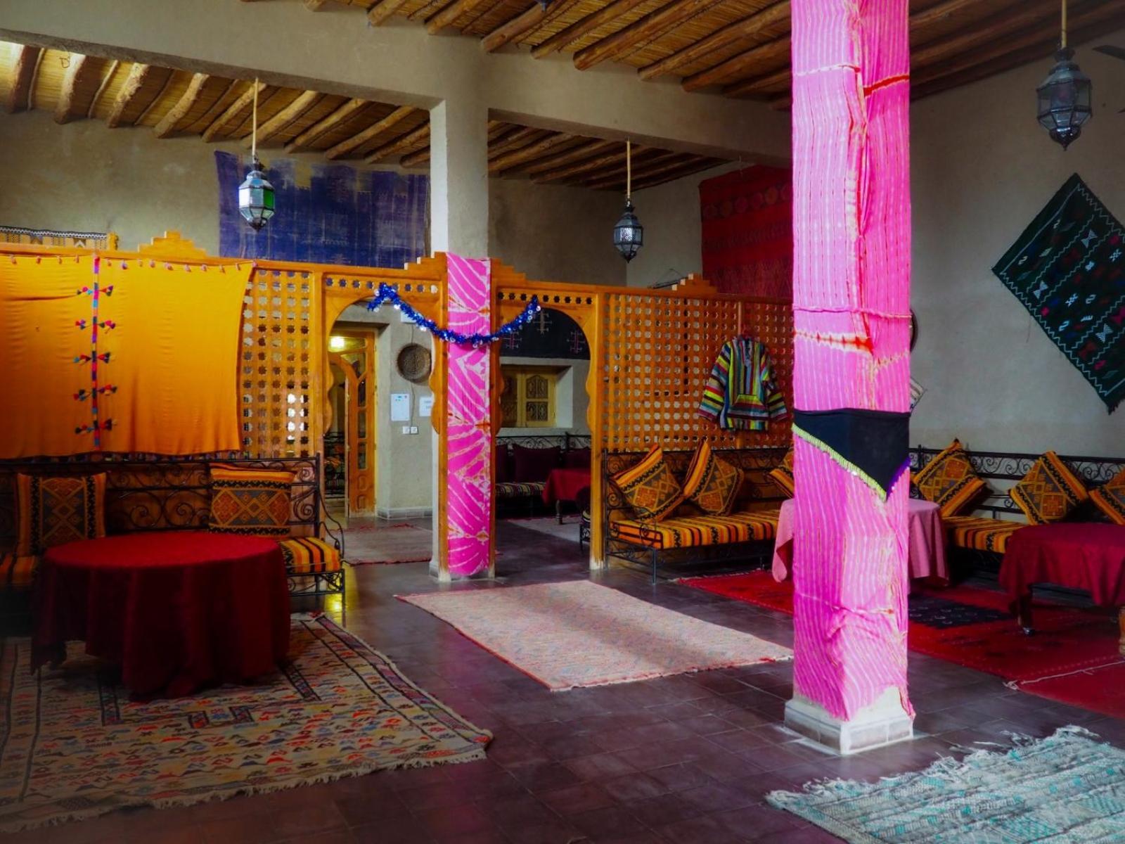 Maison Merzouga Guest House Luaran gambar