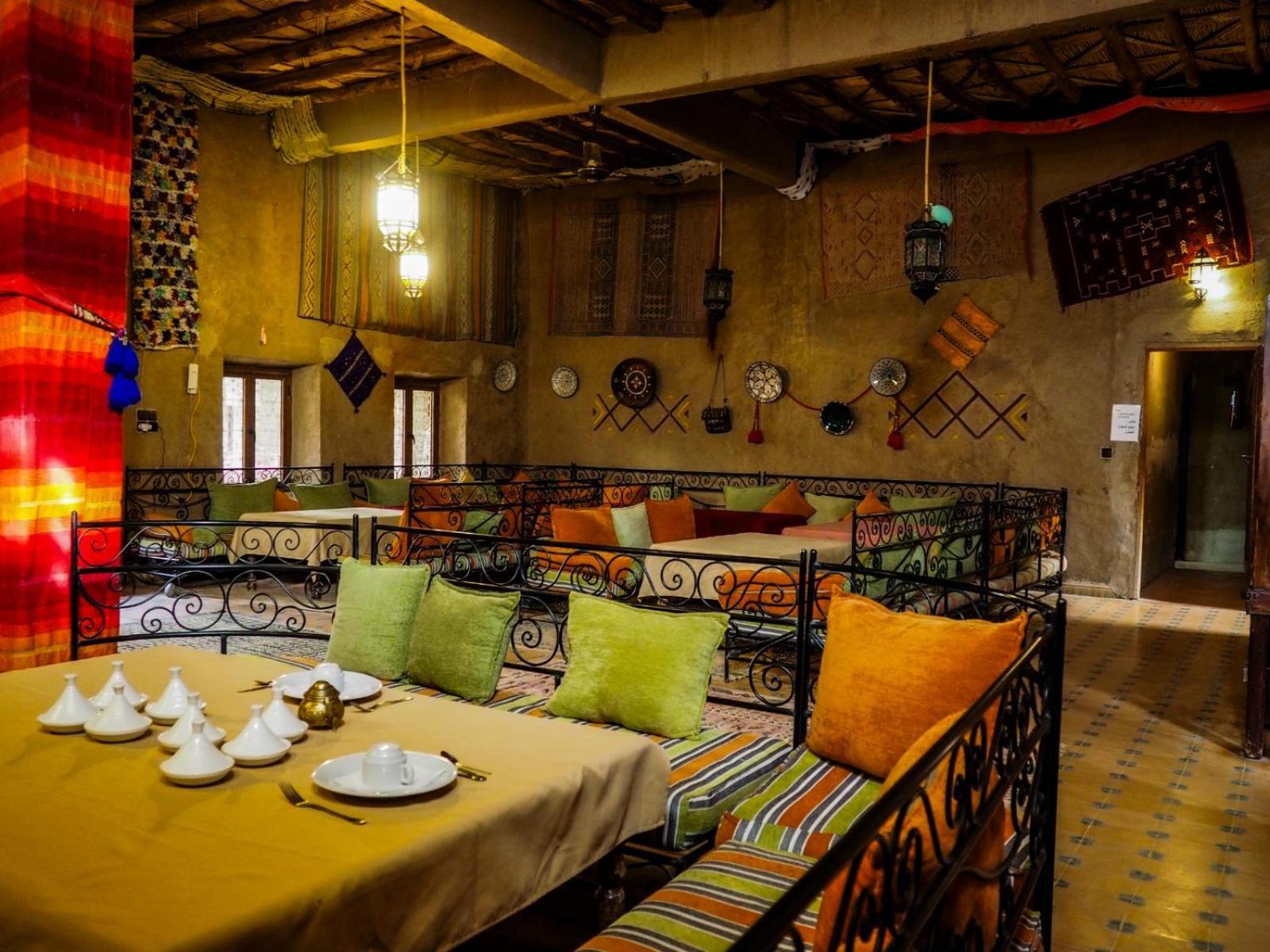 Maison Merzouga Guest House Luaran gambar
