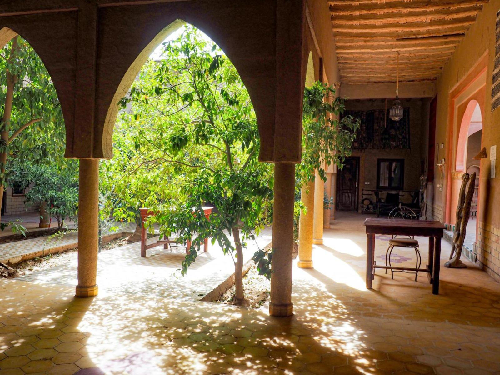 Maison Merzouga Guest House Luaran gambar