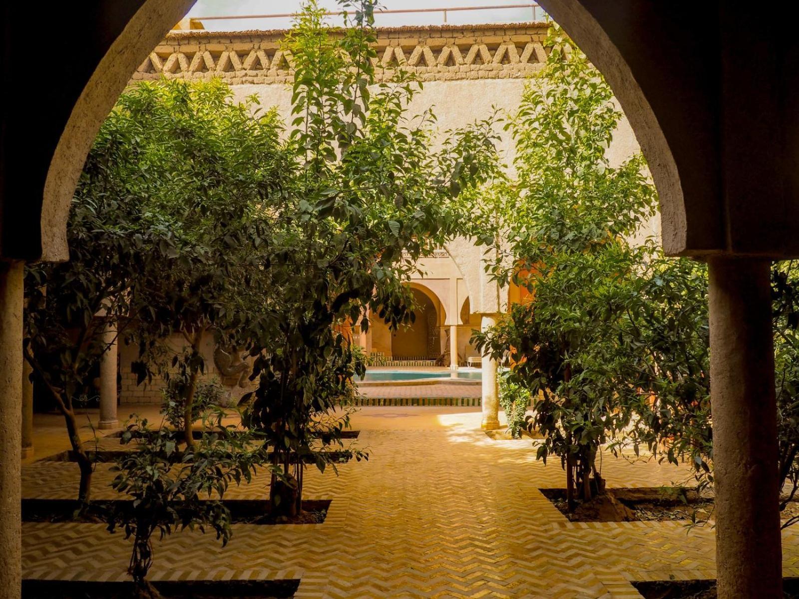Maison Merzouga Guest House Luaran gambar
