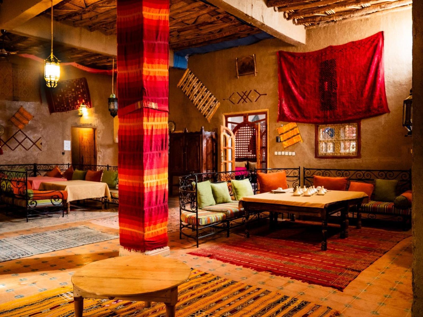 Maison Merzouga Guest House Luaran gambar