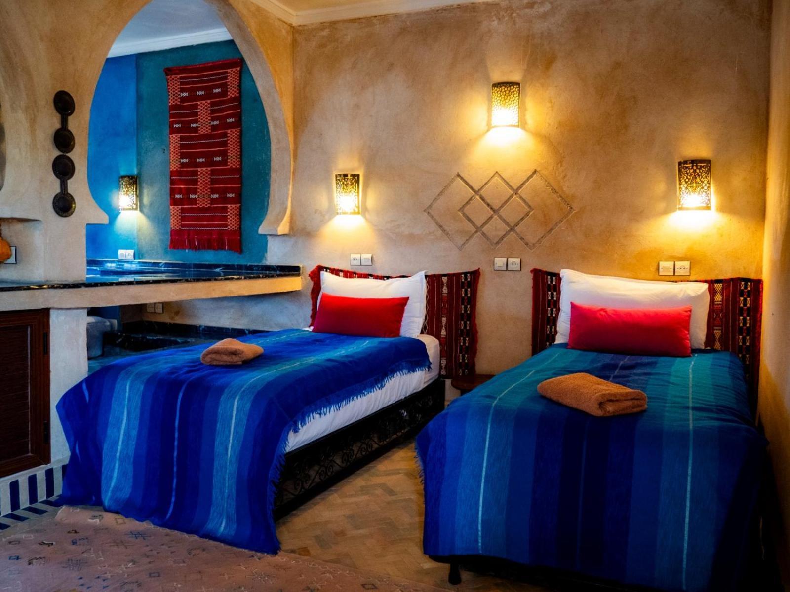 Maison Merzouga Guest House Luaran gambar
