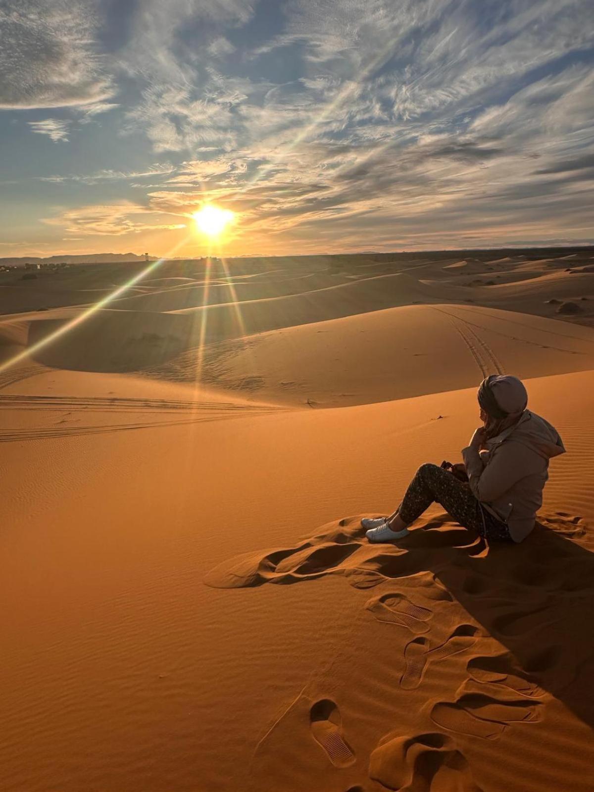 Maison Merzouga Guest House Luaran gambar